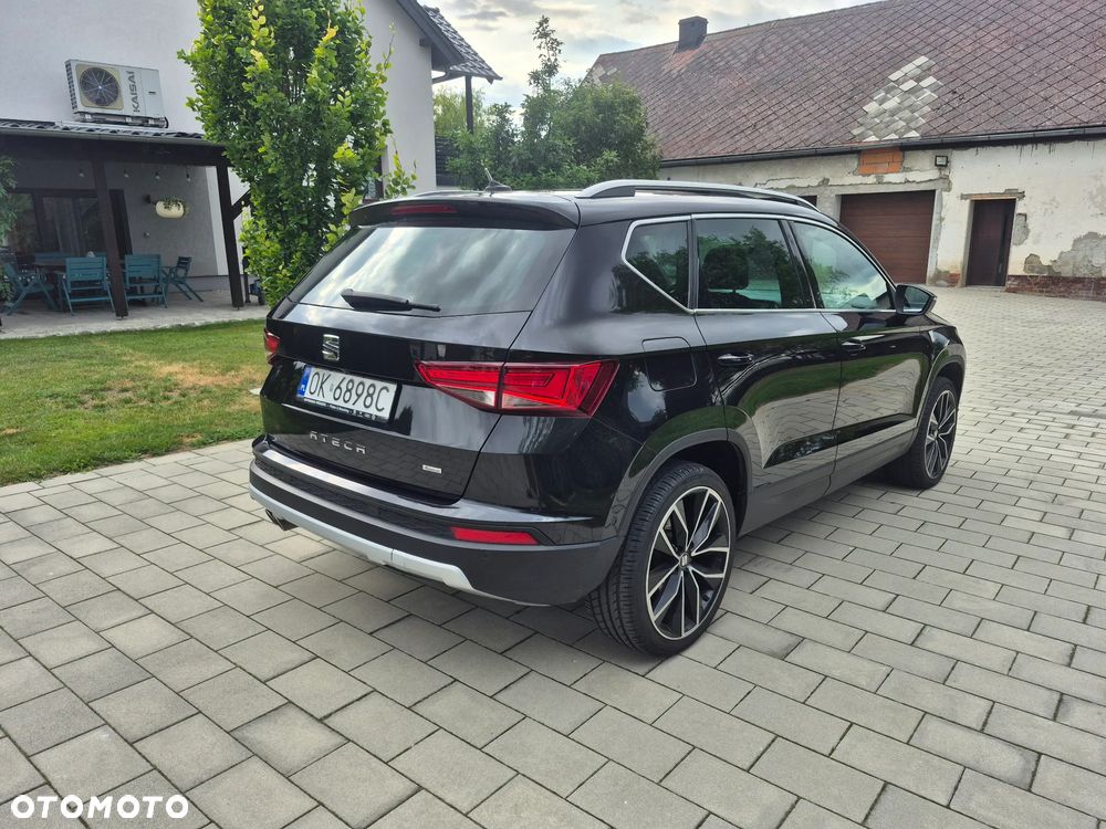 Seat Ateca 2.0 TDI 4Drive DSG XCELLENCE - 3