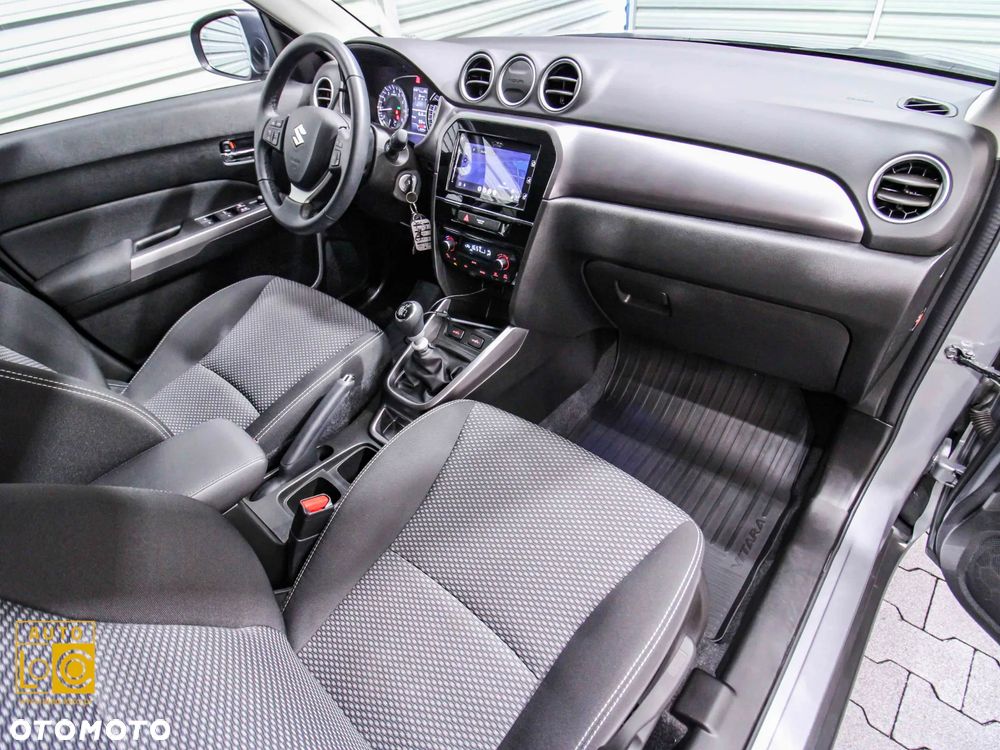 Suzuki Vitara 1.4 Boosterjet Premium 2WD - 8