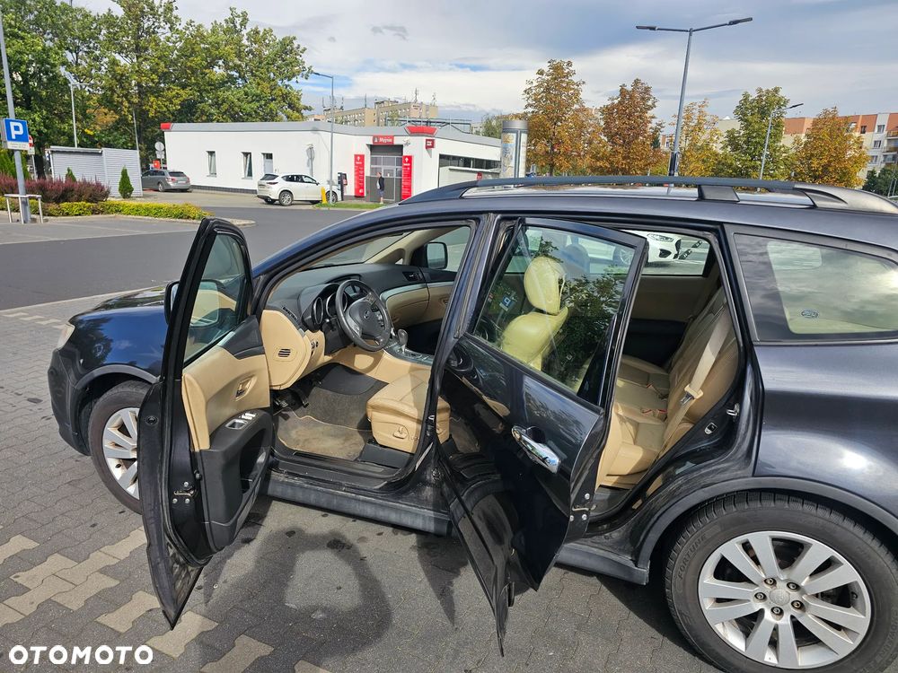 Subaru Tribeca 3.6R Automatik Exclusive - 4