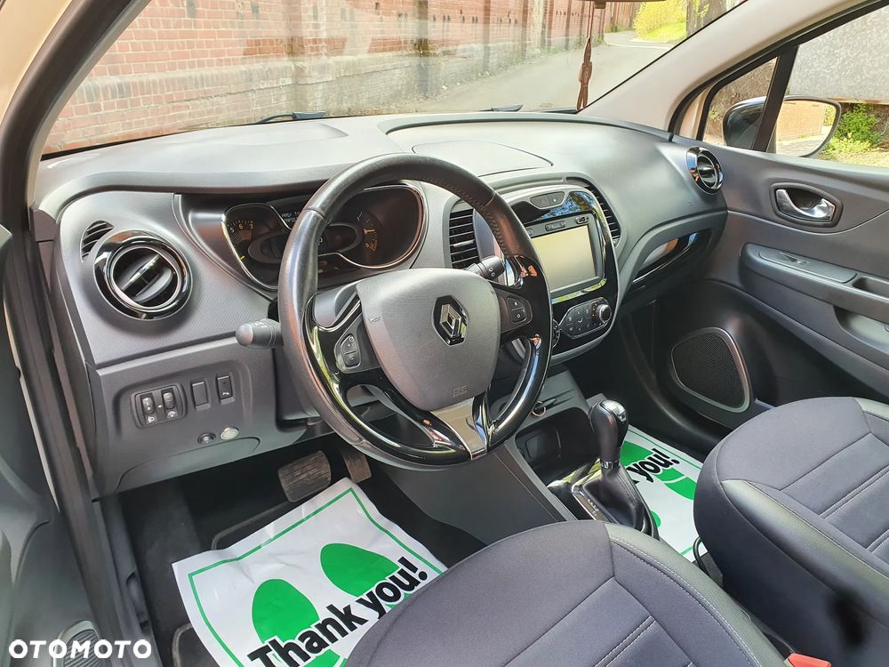Renault Captur ENERGY TCe 120 EDC Dynamique - 12