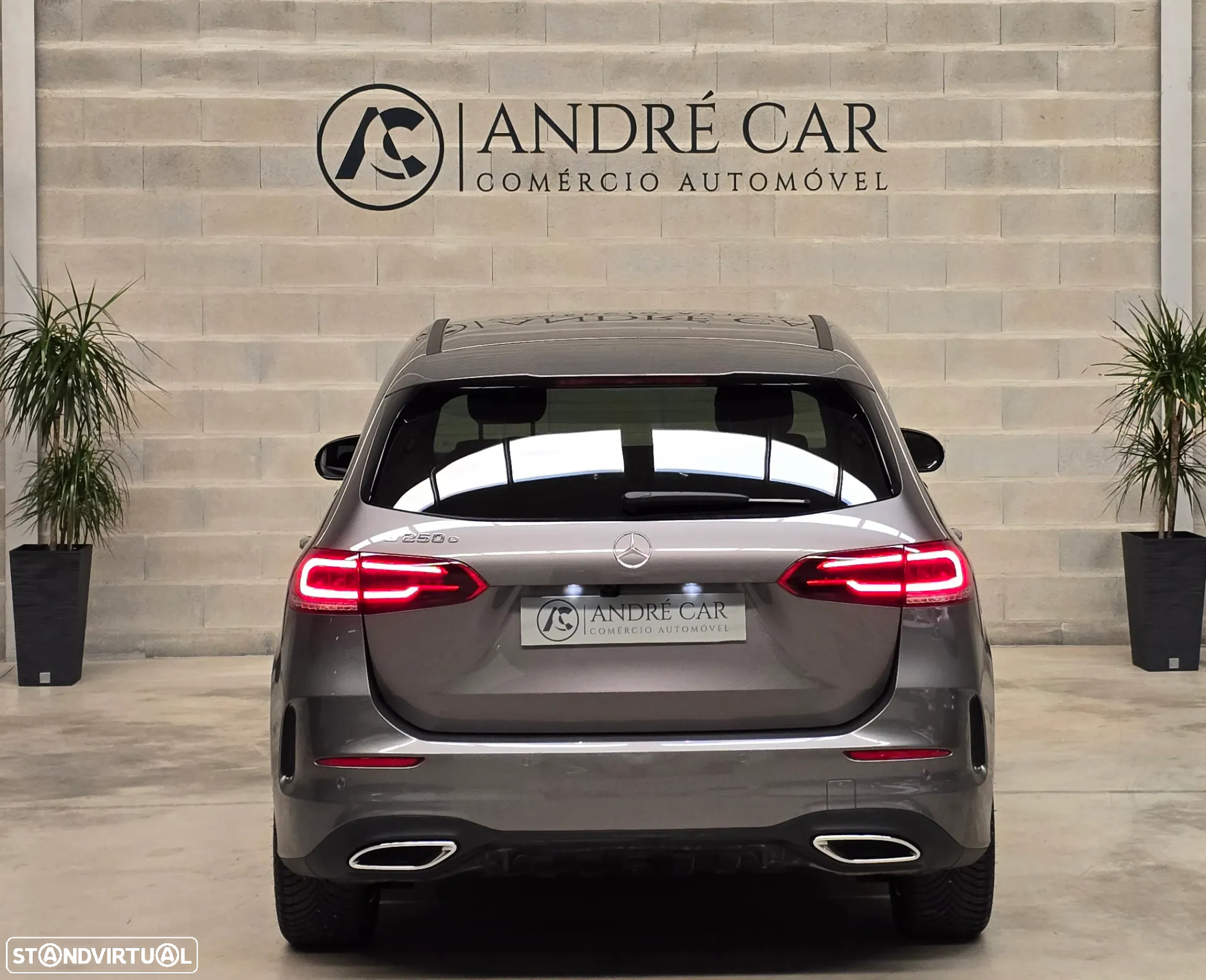 Mercedes-Benz B 250 e AMG Line - 8