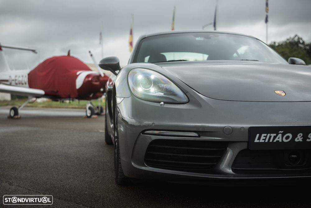 Porsche 718 Cayman 2.0 T PDK - 16