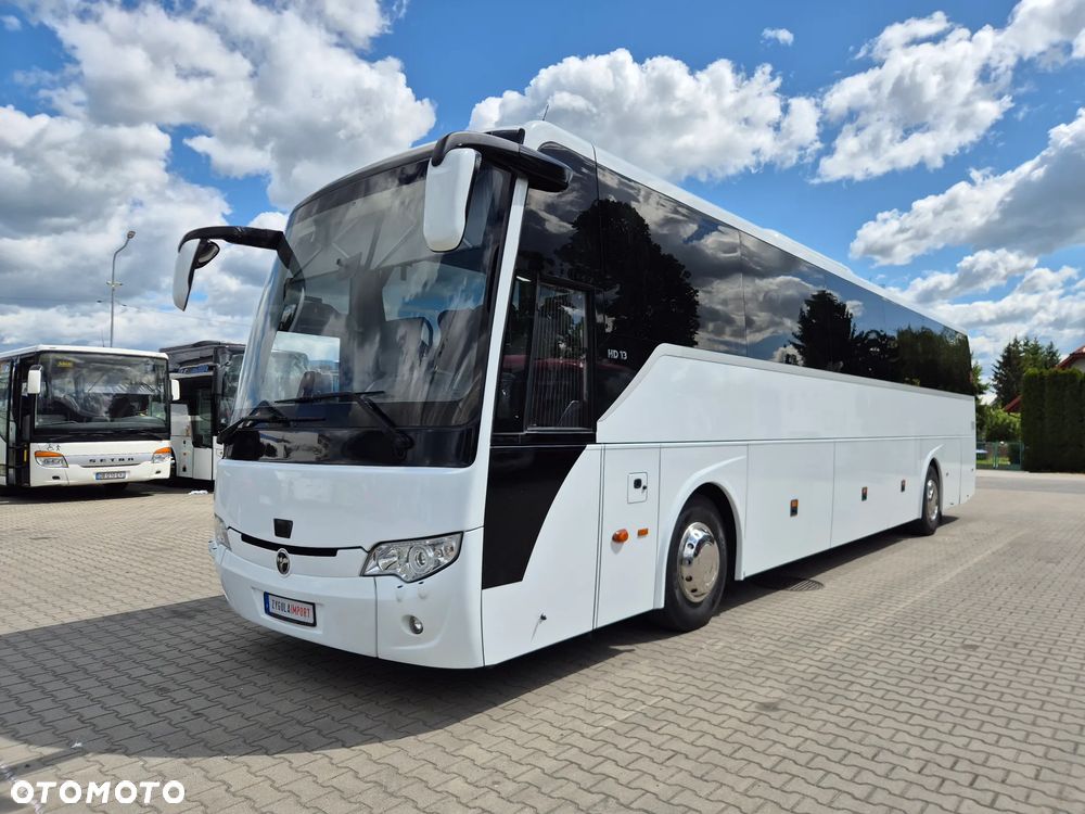 Temsa HD13/ SPROWADZONA / 59 MIEJSC / AUTOMAT / WINDA - 10