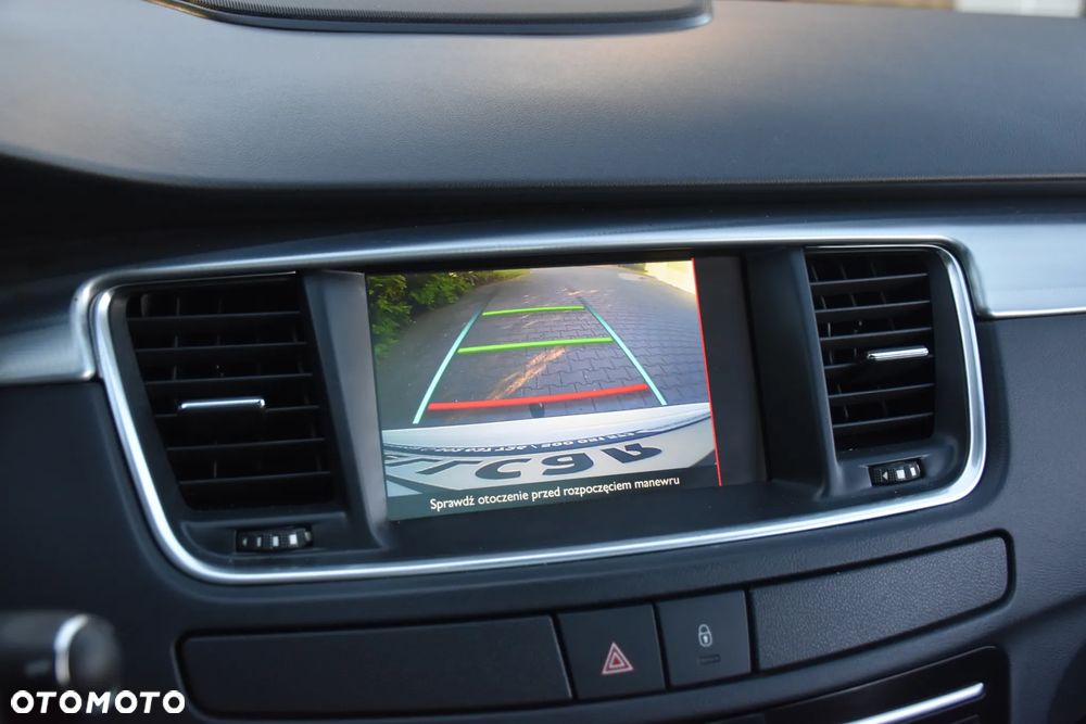 Peugeot 508 RXH BlueHDi 180 EAT6 Stop&Start - 18