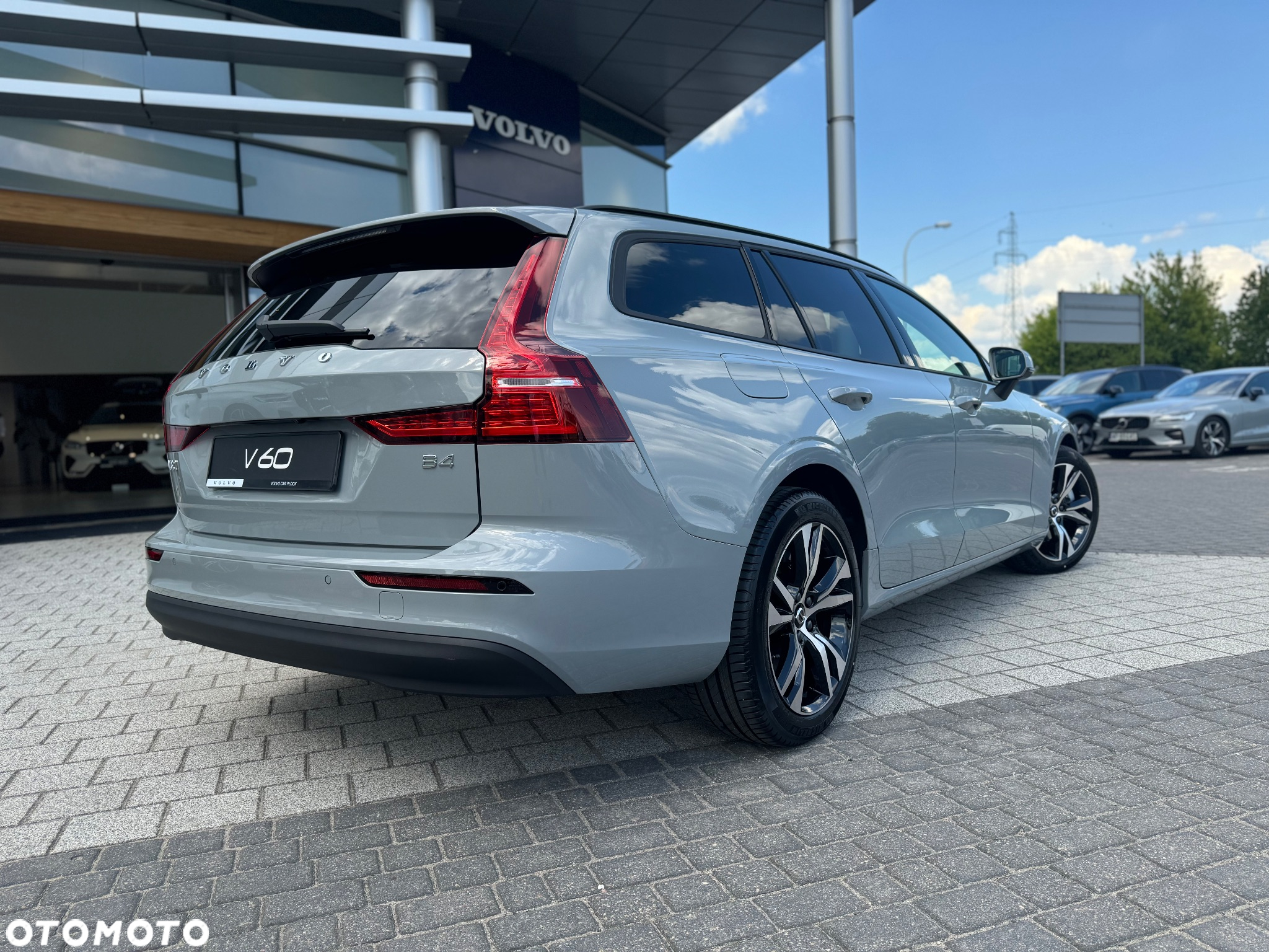 Volvo V60 B4 B Core - 4