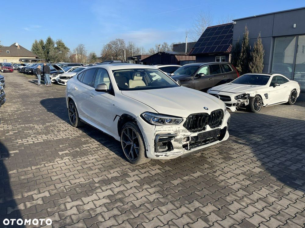 BMW X6M M50d - 3
