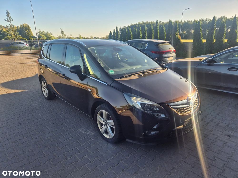 Opel Zafira Tourer 2.0 CDTI ecoFLEX Start/Stop Innovation - 1