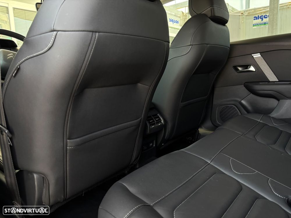 Citroën C4 1.2 PureTech Shine Pack EAT8 - 17