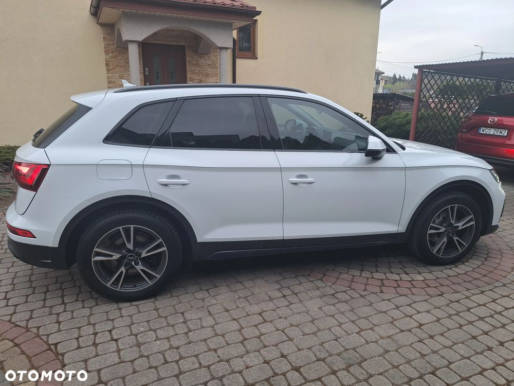Audi Q5 35 TDI mHEV Advanced S tronic - 7