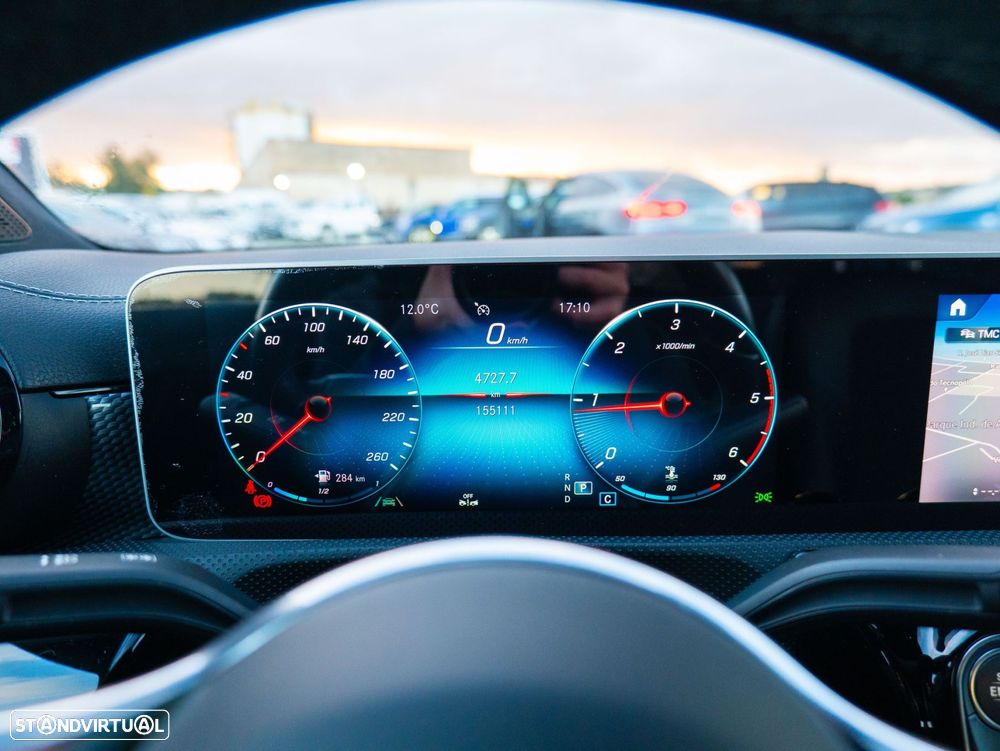 Mercedes-Benz CLA 180 d Progressive Aut. - 18