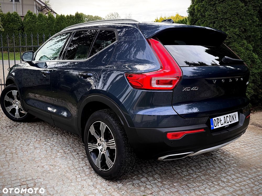 Volvo XC 40 D3 Inscription - 19