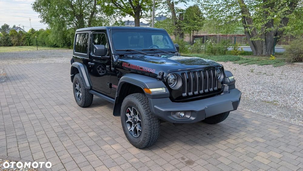 Jeep Wrangler GME 2.0 Turbo Rubicon - 4