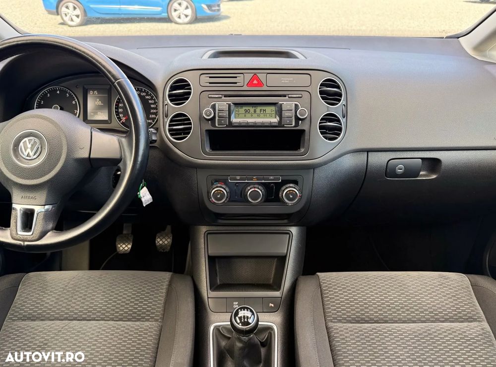 Volkswagen Golf Plus 1.4 TSI Life - 16