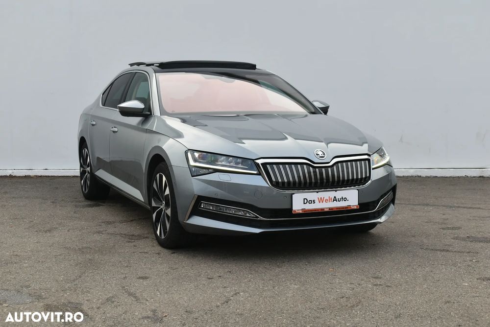 Skoda Superb 1.4 TSI PHEV Style - 2