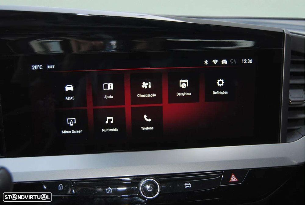 Opel Mokka 1.2 Hybrid GS eDCT - 28