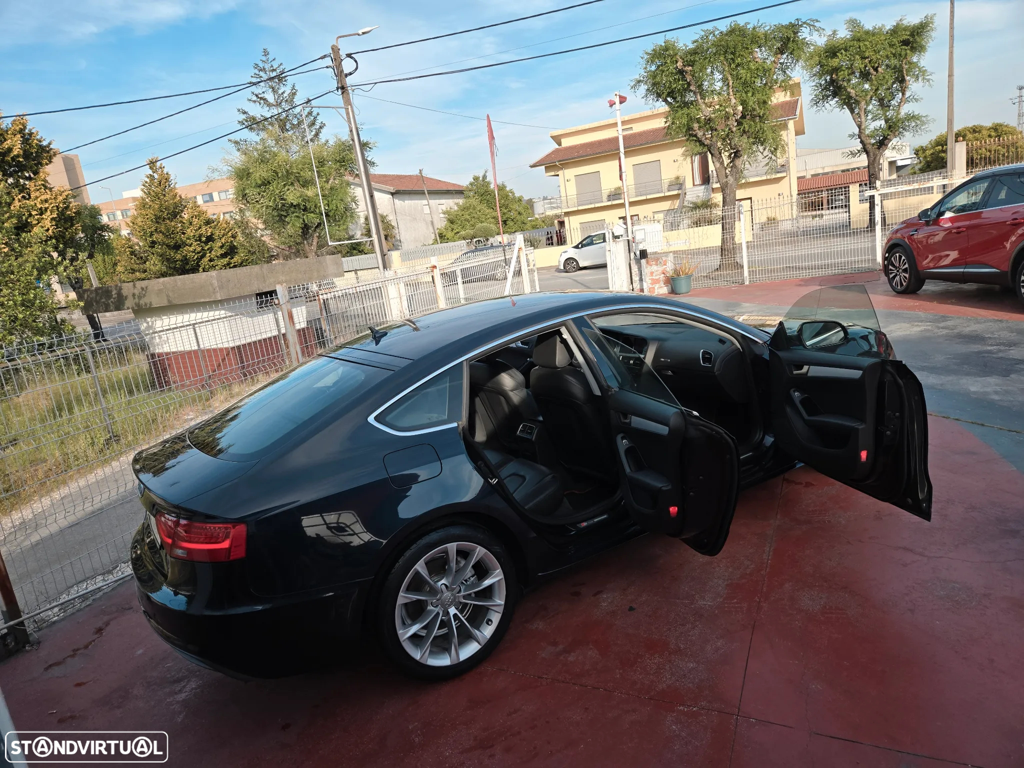 Audi A5 Sportback 2.0 TDI Multitronic S-line - 25