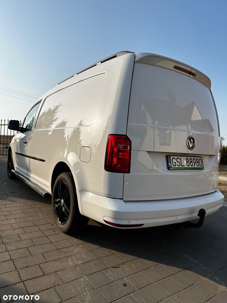 Volkswagen Caddy Maxi - 1