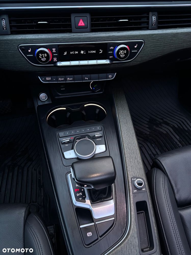Audi A4 Limousine 2.0 TFSI ultra Sport S tronic - 12