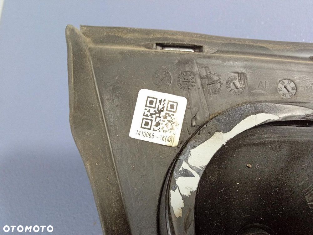 MW IX3 G08 G01 SZYBA KAROSERYJNA PRAWY TYŁ TYLNA 7388828 - 5