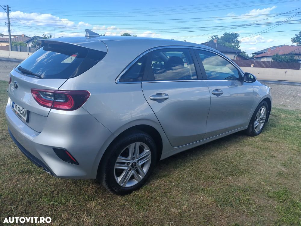 Kia Ceed - 2