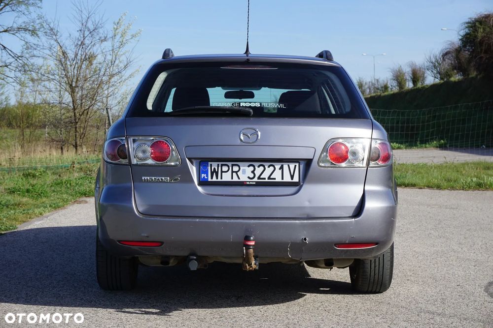 Mazda 6 2.3 i - 13