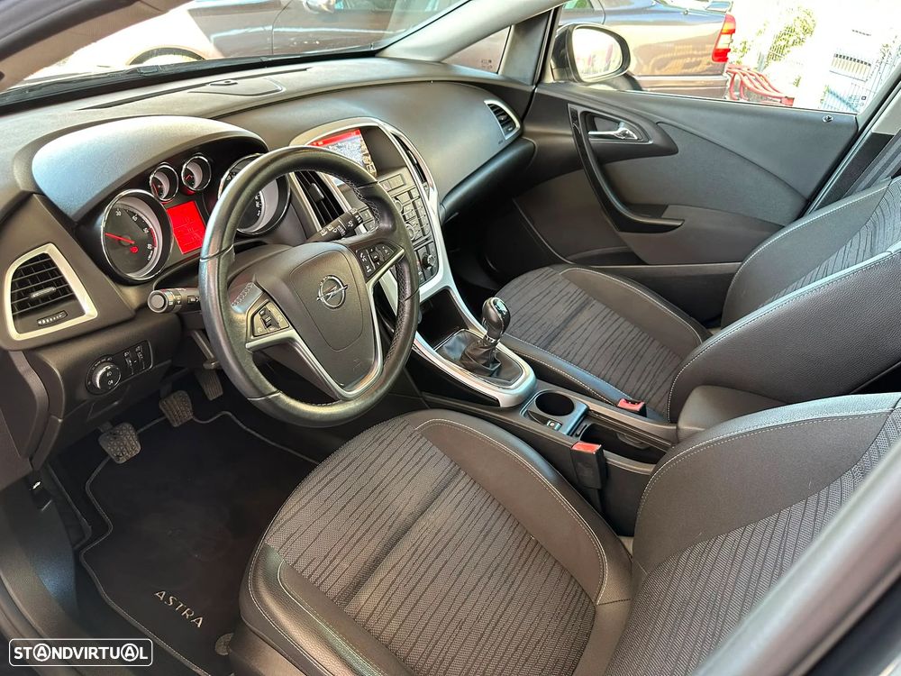 Opel Astra Sports Tourer 1.6 CDTi Cosmo S/S J19 - 6