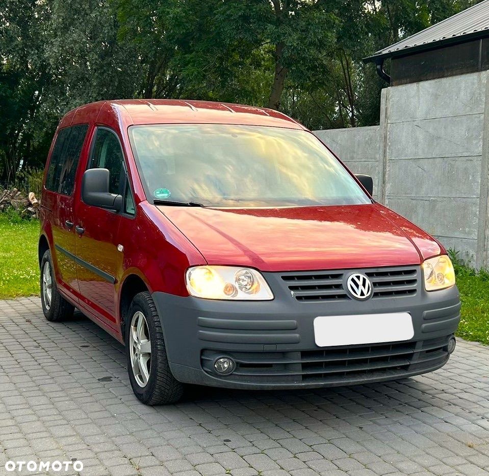 Volkswagen Caddy - 1
