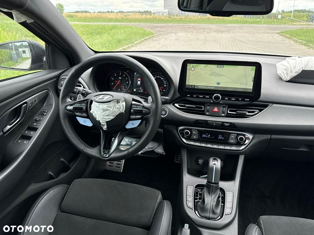 Hyundai i30 N 2.0 T-GDI Performance DCT - 25