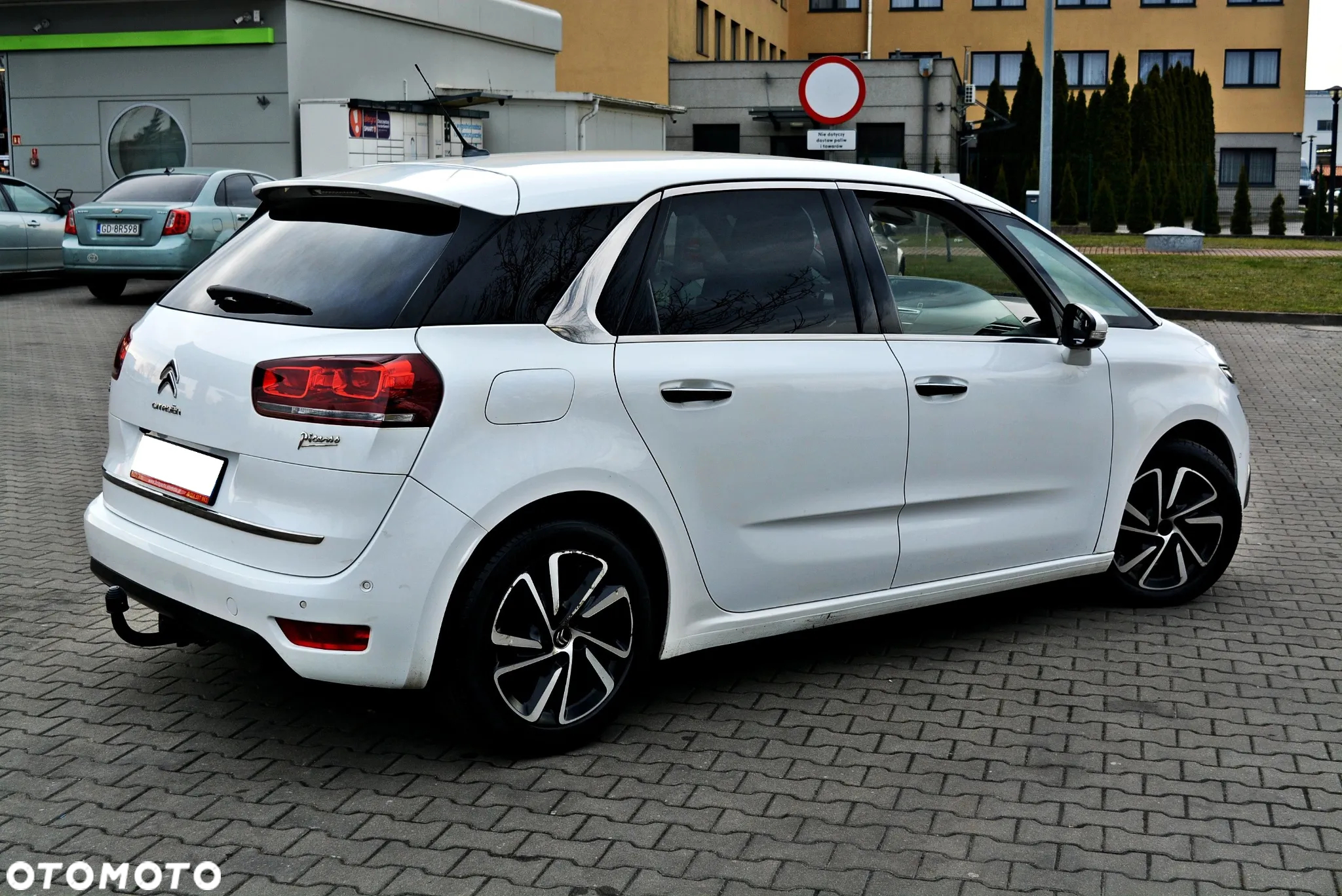 Citroën C4 Picasso BlueHDi 150 EAT6 Exclusive - 19