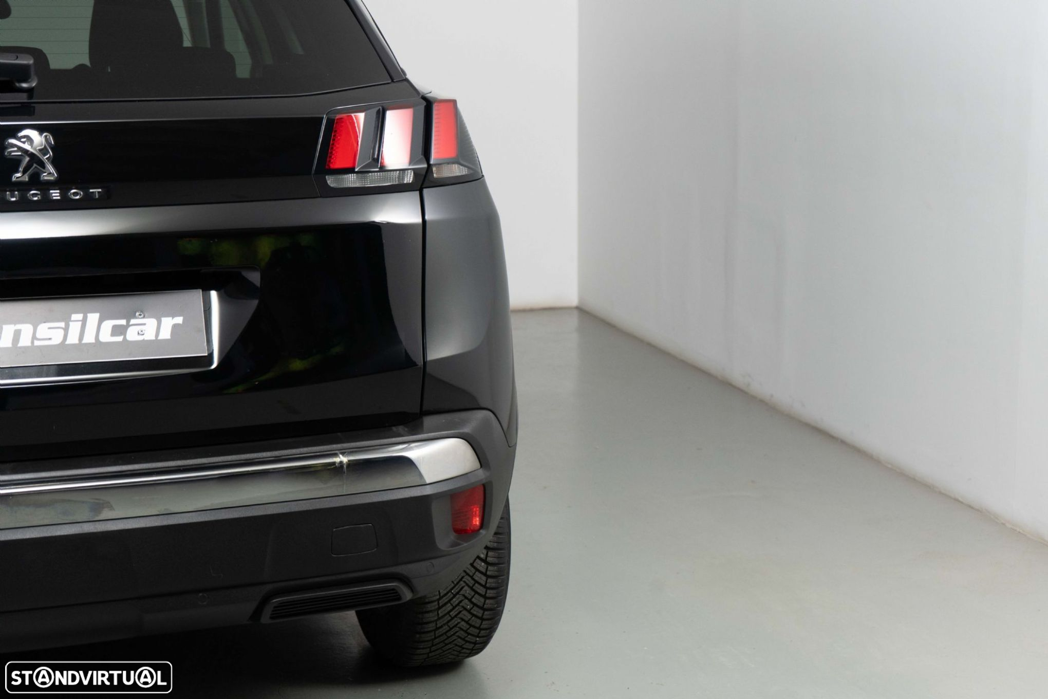 Peugeot 3008 1.2 PureTech Active - 14