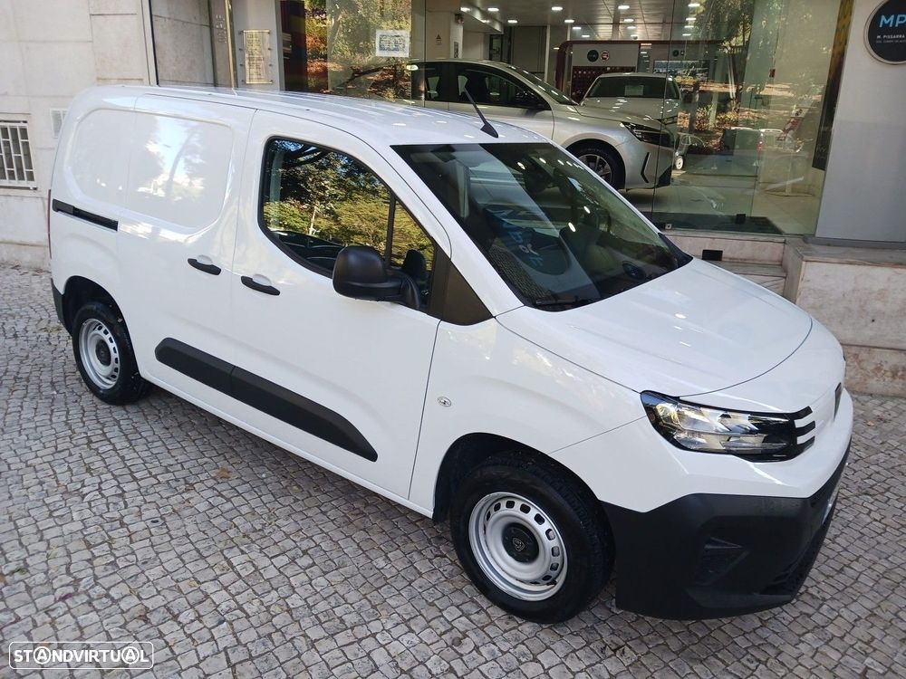 Peugeot Partner 1.5 BlueHDi Pro Standard Plus - 4