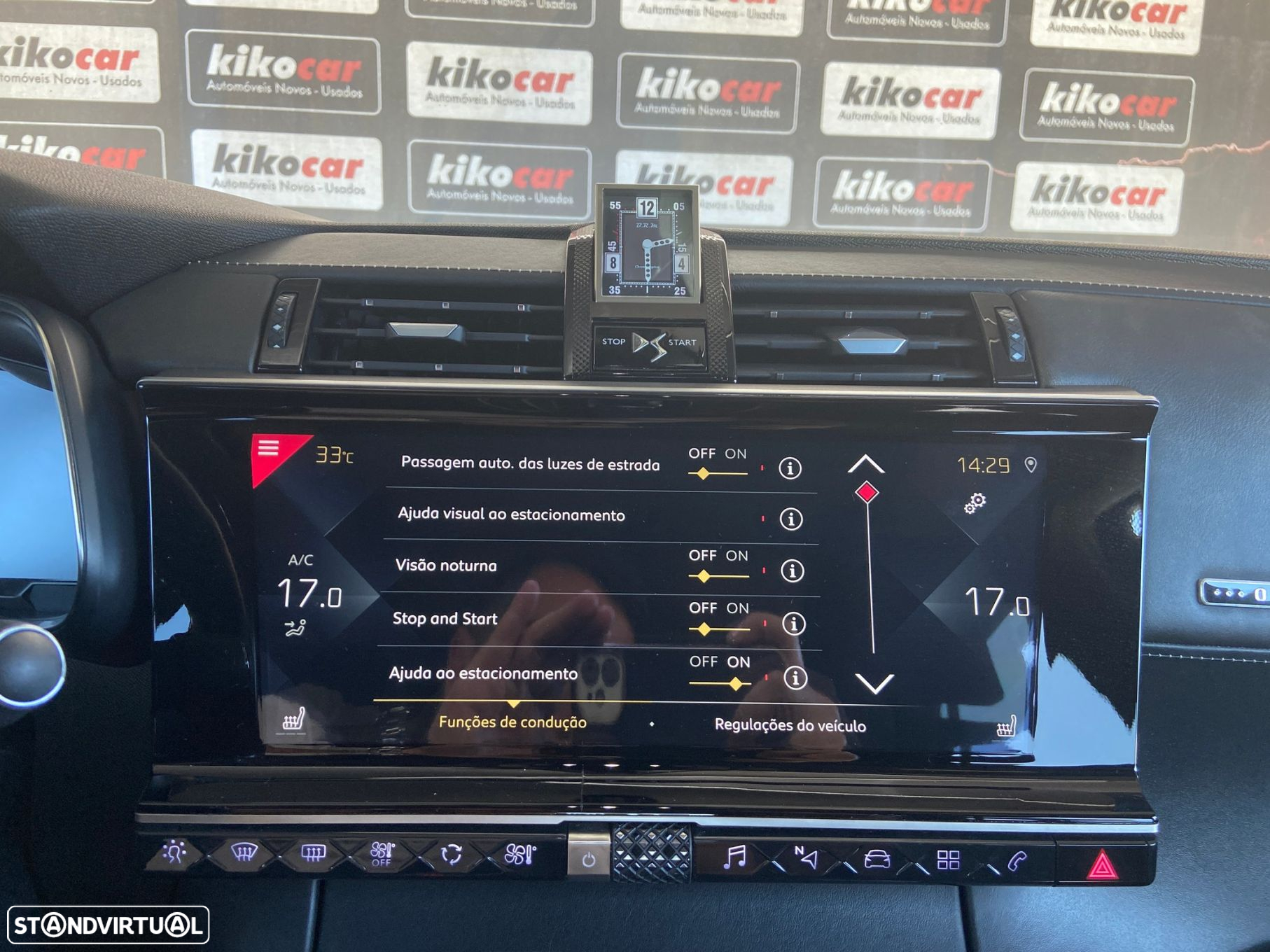 DS DS7 Crossback - 33