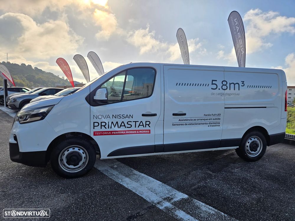 Nissan Primastar 2.0 dCi L2 N-Connecta - 4