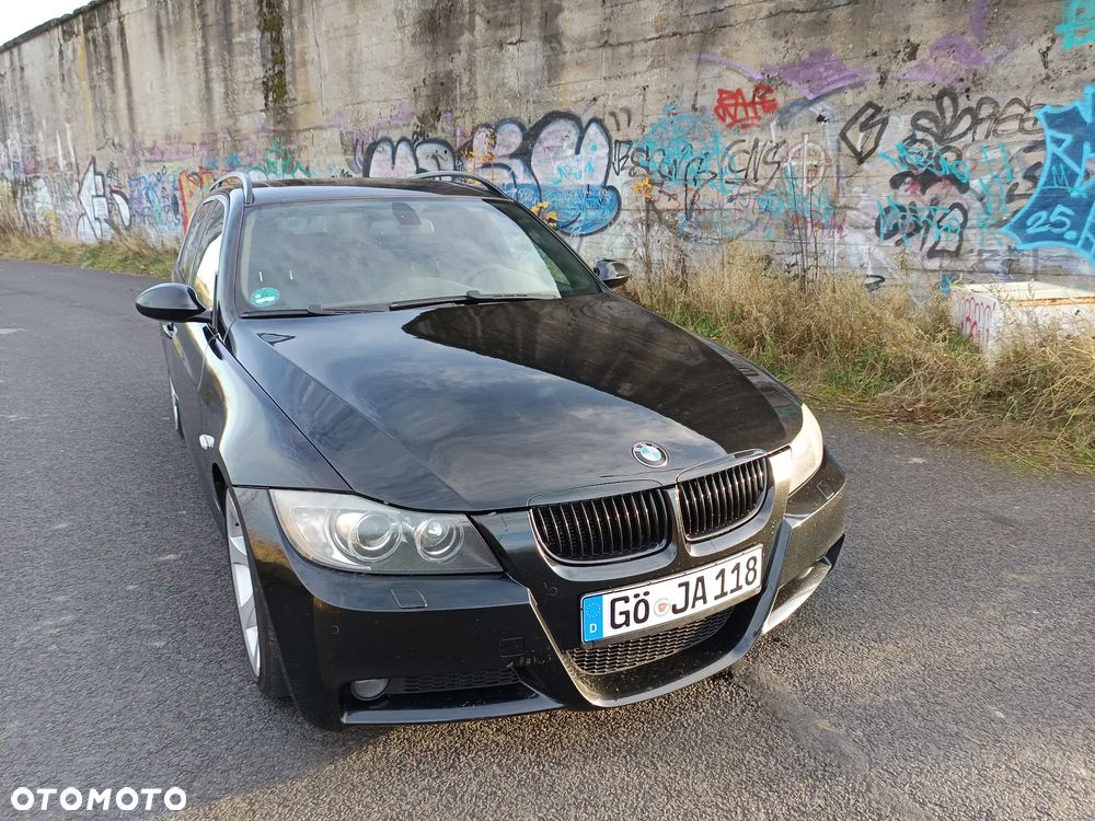 BMW Seria 3 325d DPF Touring - 18