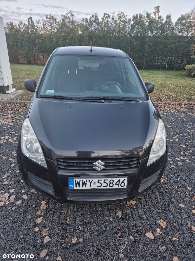 Suzuki Splash