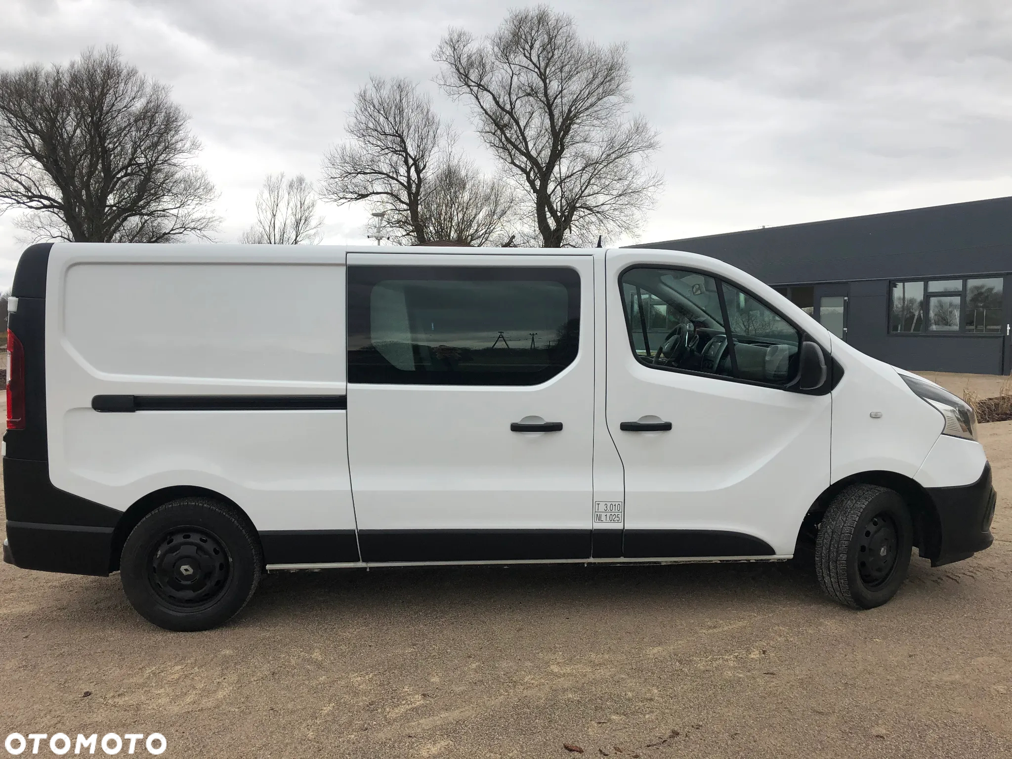 Renault TRAFIC - 5