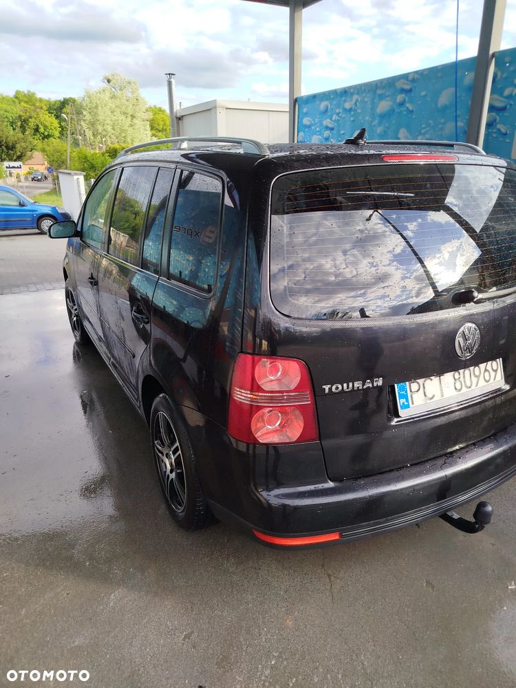 Volkswagen Touran 1.9 TDI Trendline - 13