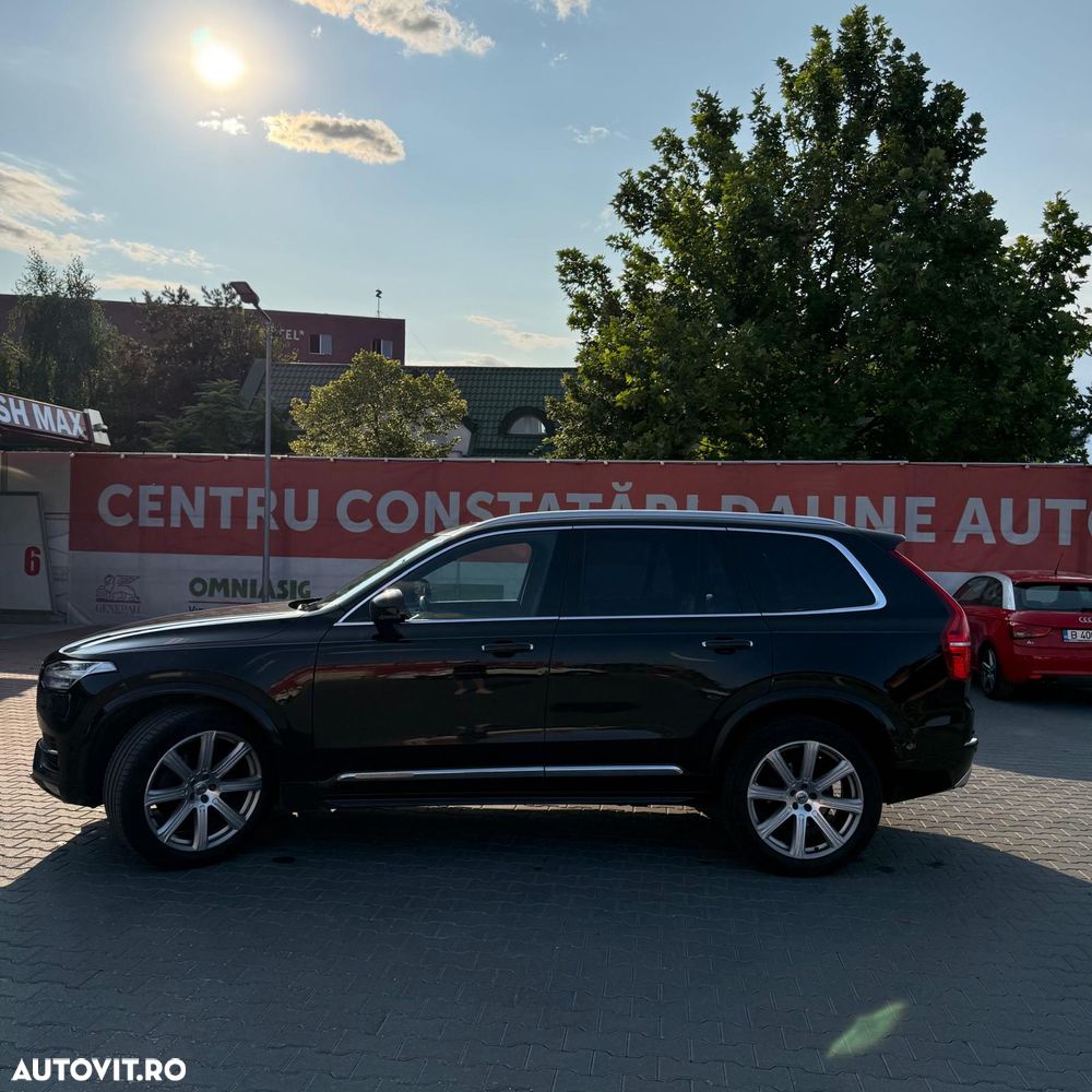 Volvo XC 90 D5 AWD Inscription - 2