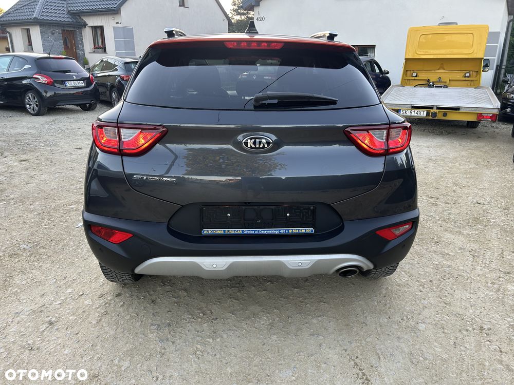 Kia Stonic 1.2 Dream-Team Edition - 5