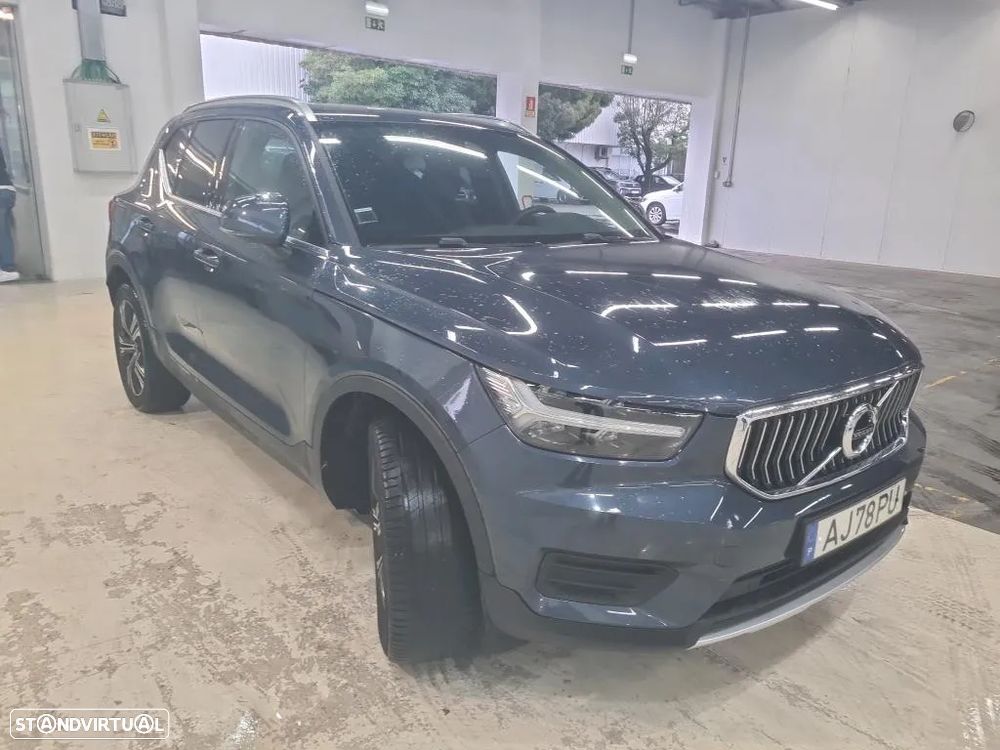 Volvo XC 40 1.5 T5 PHEV Inscription Expression - 4