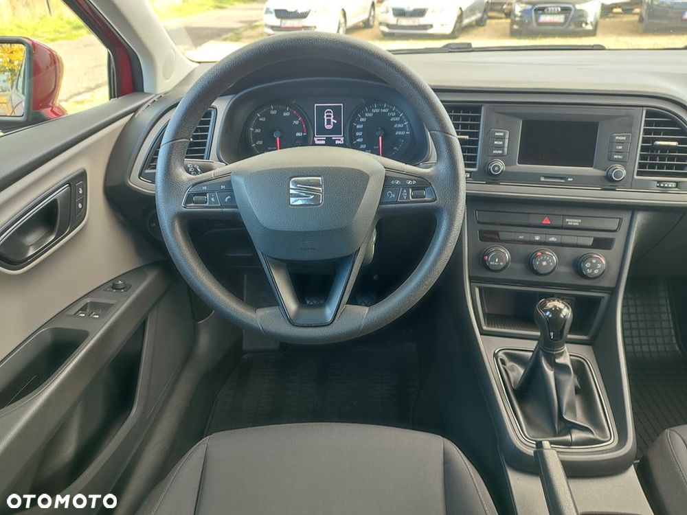 Seat Leon 1.2 TSI Reference - 11