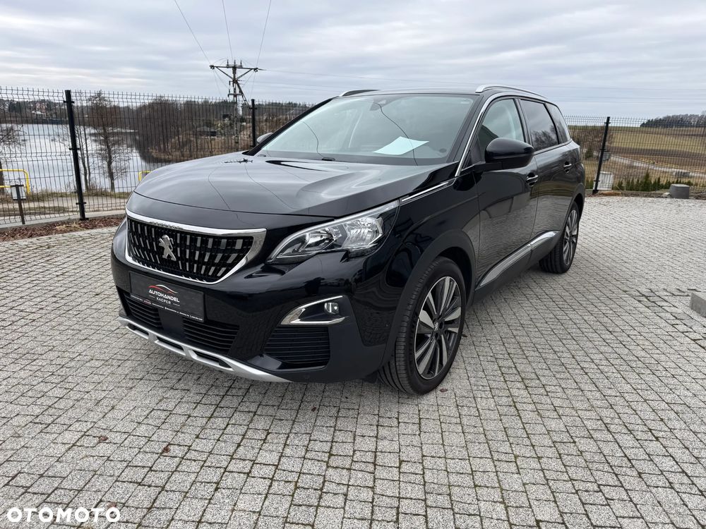 Peugeot 5008 BlueHDi 130 EAT8 Allure - 1