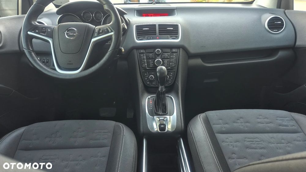 Opel Meriva 1.7 CDTI Automatik Design Edition - 16