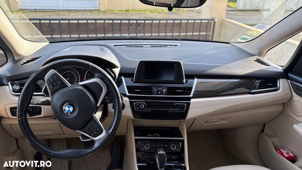 BMW Seria 2 218d Gran Tourer Sport-Aut. Luxury Line - 4