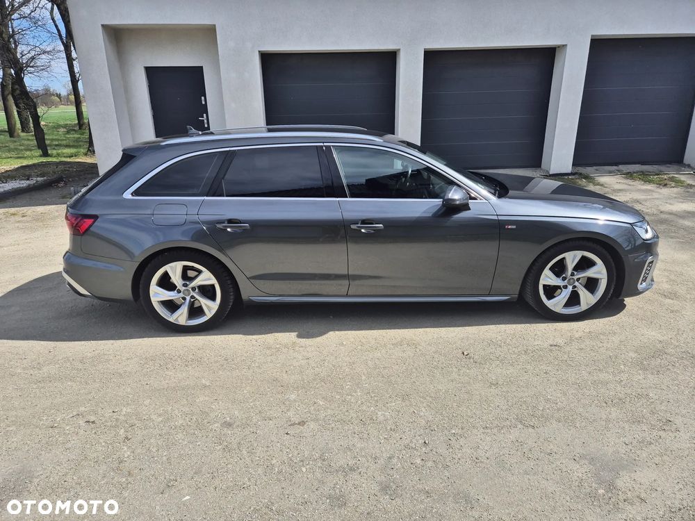 Audi A4 Avant - 35