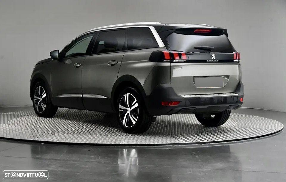 Peugeot 5008 1.5 BlueHDi Allure Pack - 2
