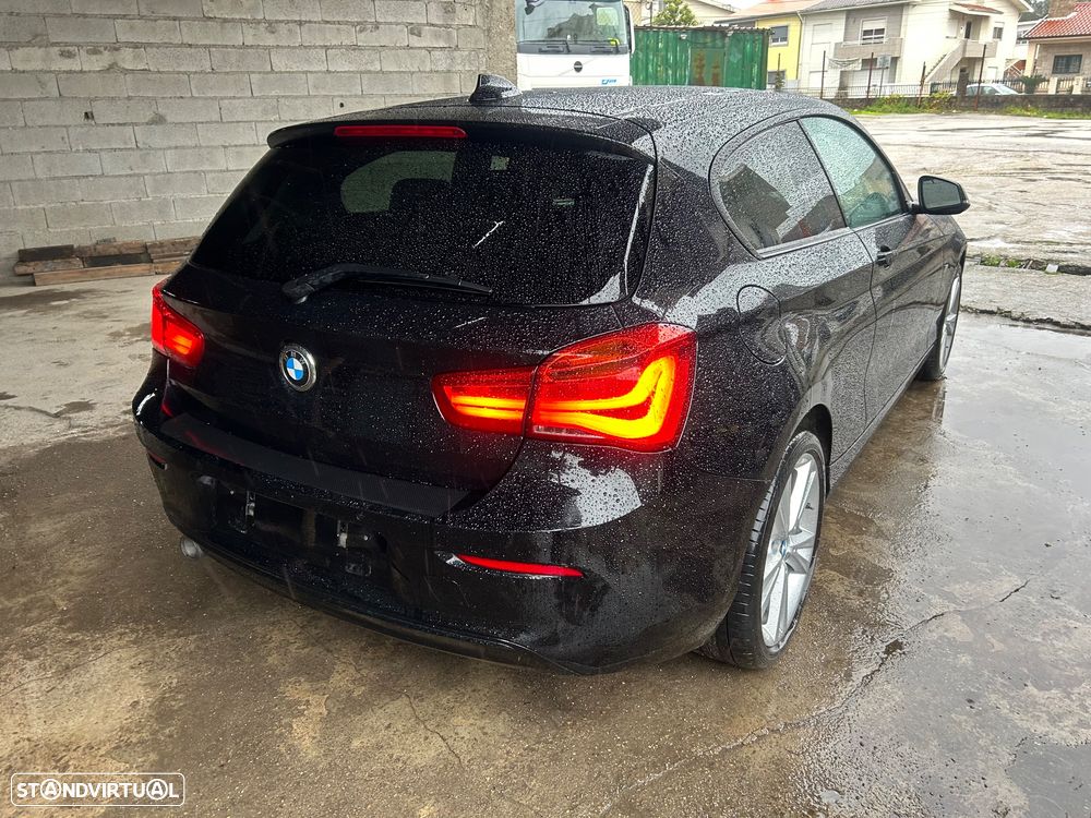 BMW 116 d Aut. Sport Line - 2