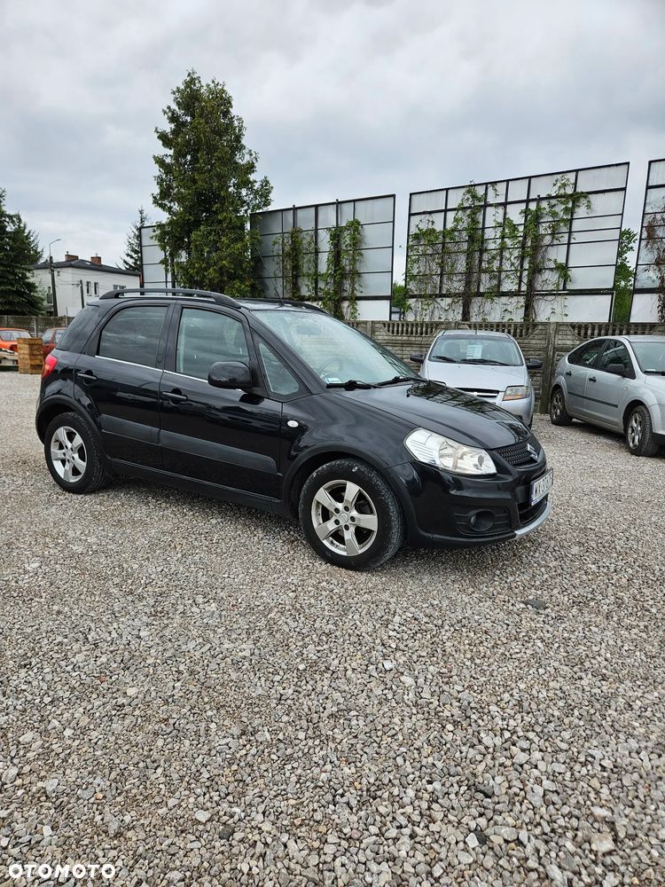 Suzuki SX4 1.6 Explore - 5