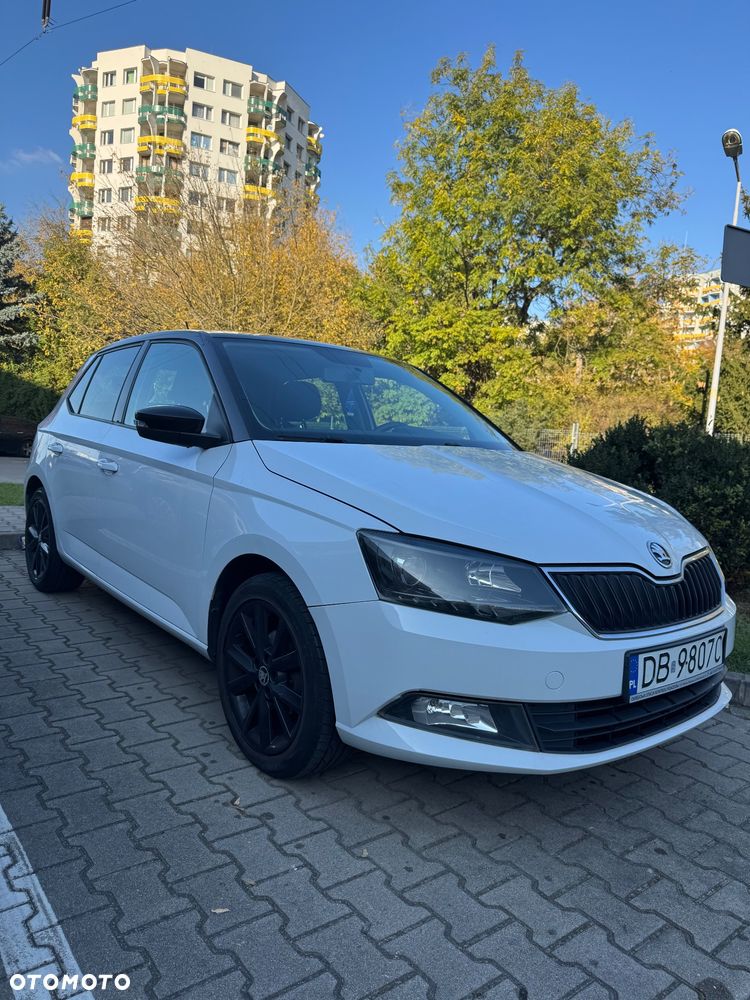 Skoda Fabia 2014 photo 2