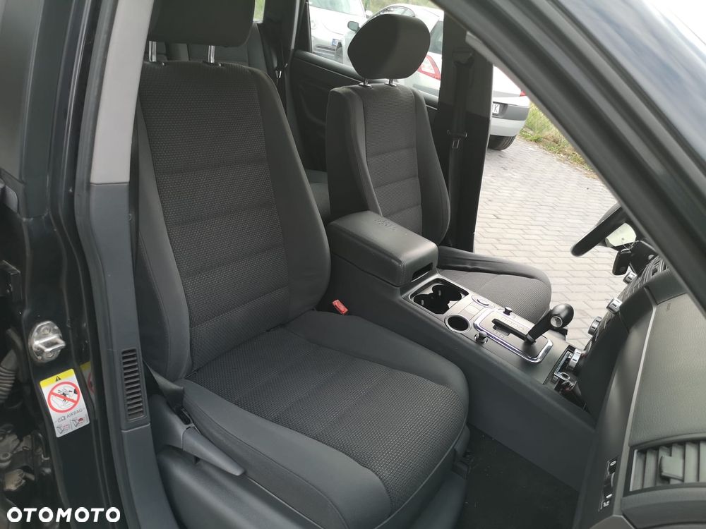 Volkswagen Touareg 2.5 R5 TDI DPF Perfect Tiptr - 35